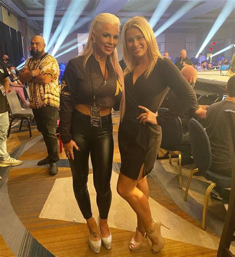Dana Brooke Tells Paige Vanzant Kick Some Serious Ass In Bare Knuckle Debut As Rumors Swirl