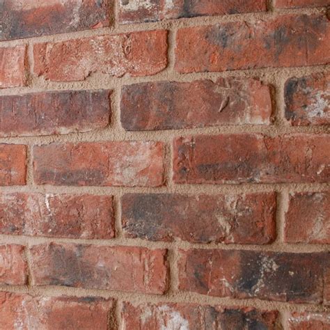 Brick Tiles Are A Stunning Way To Create The Effect Of An Exposed Wall