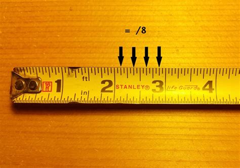 How To Read A Tape Measure In Feet And Inches With Pictures The