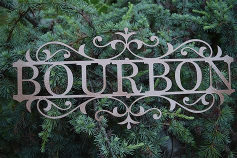 Personalized Metal Name Sign Custom Metal Name Sign Custom Metal