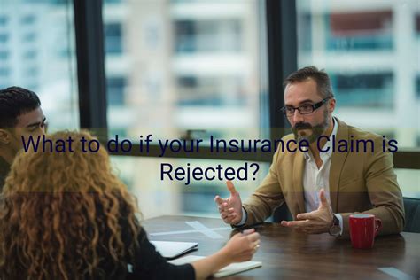 What To Do If Your Insurance Claim Is Rejected Ichooseph Blog