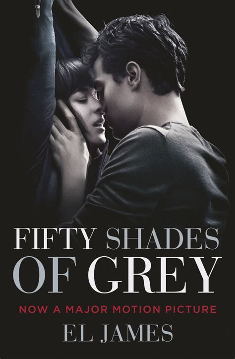 fifty shades of grey by e l james penguin books australia