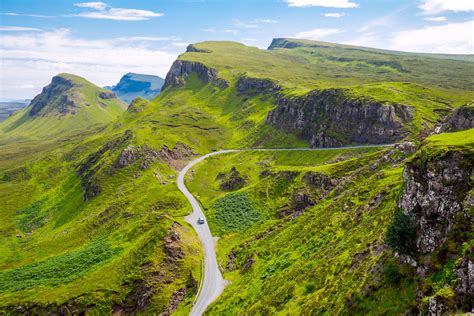 Diese landschaft ist überzogen von bizarren granitformationen wie z.b. Standortreise Schottland Whisky Tasting und Wanderungen