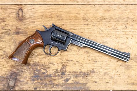 Dan Wesson 357 Magnum Police Trade In Revolver Sportsmans Outdoor