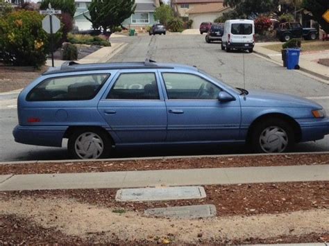 1994 Ford Taurus Gl Station Wagon For Sale