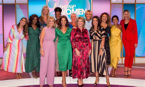 Uncomfortable Loose Women Worked With Phillip Schofield S Lover