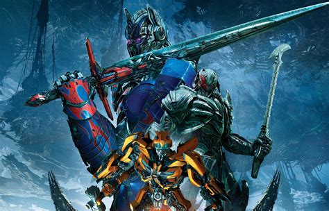 Transformers The Last Knight 5k Retina Ultra Hd Wallpaper Background