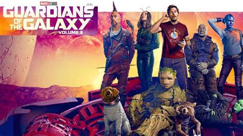 Guardians Of The Galaxy Vol Release Date Can You Watch The Film Online Details Zee Business