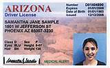 Not For Federal Identification On Drivers License Az Photos