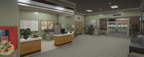 Sandy Shores Hospital Fivem Mods Download