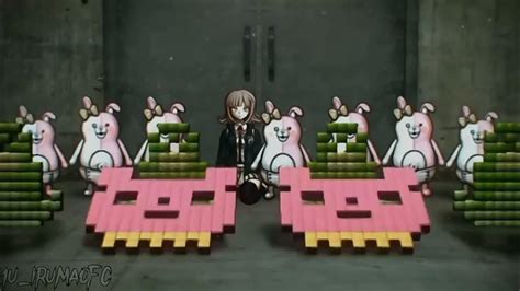 Chiaki Nanami Execution Danganronpa 2 Goodbye Despair Youtube