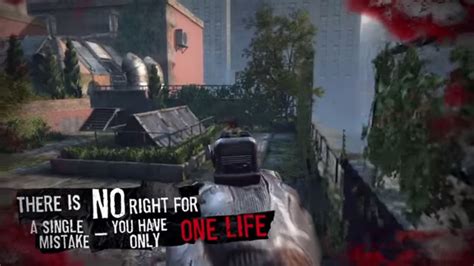 One Life The Fps That Permanently Locks You Out Of The