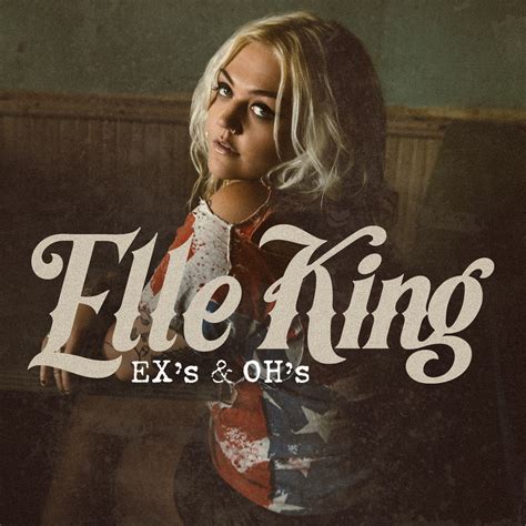 Jam Of The Day Ex S And Oh S Elle King Jamspreader