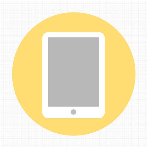 Download Ipad Icon Tablet Icon Ipad Symbol Royalty Free Stock