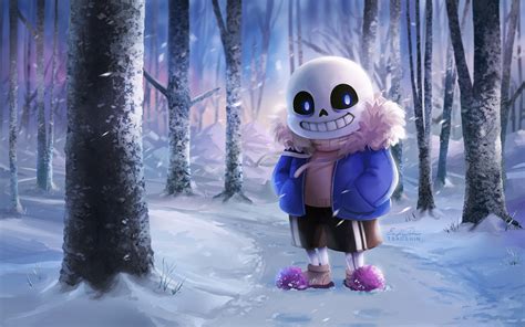 Undertale Wallpaper Sans ·① Download Free Stunning Full Hd Wallpapers For Desktop Computers And