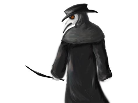 Plague Doctor Png Png Image Collection