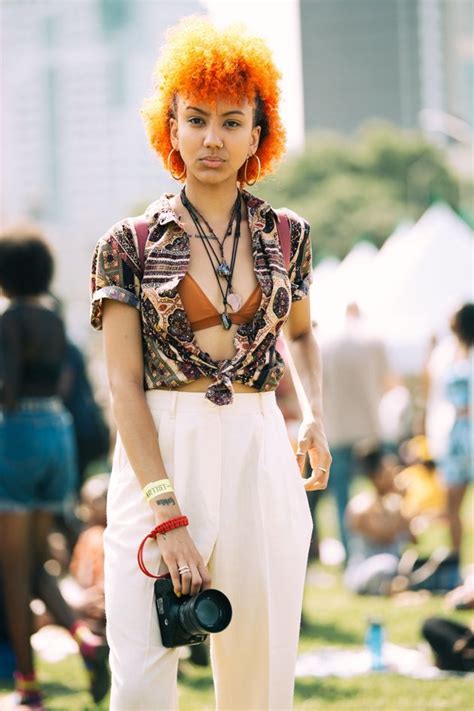 56 Afropunk Photos That Remind Us Being Black Is Lit In 2020 Afro