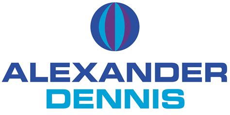Alexander Dennis Logo Brand And Logotype