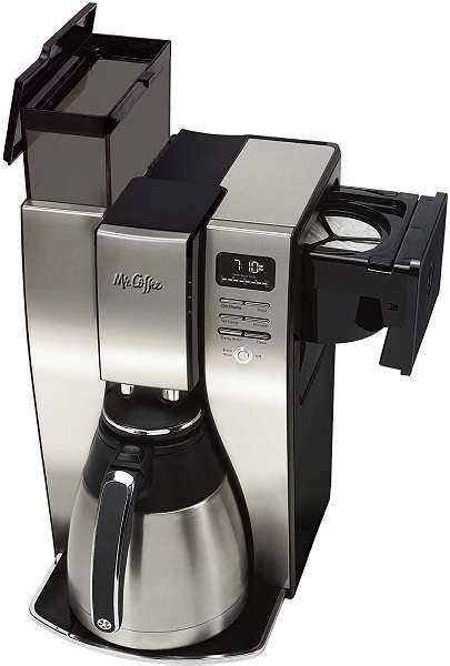Mr Coffee Bvmc Pstx95 Review Why Its Features Are Considerable