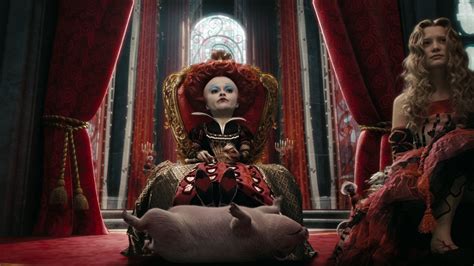 Красная Королева Алиса В Стране Чудес Фото Telegraph