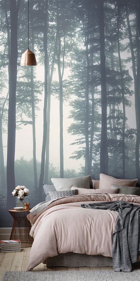 10 Astonishing Wall Murals That Will Make Your Bedroom More Relaxing