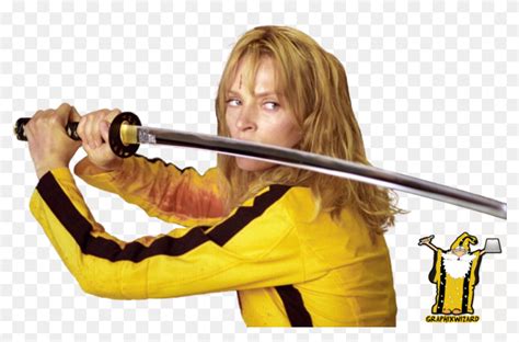 Kill Bill Thurman Kill Bill Hd Png Download 979x600 4863810