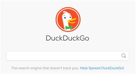 How To Make Duckduckgo My Default Browser Stormel