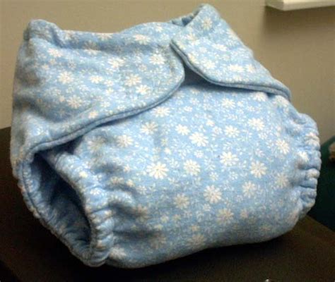 Free Baby Projects Sew A Fitted Cloth Diaper