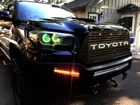 Toyota Tacoma Led Headlights