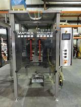 Matrix Packaging Machinery Images