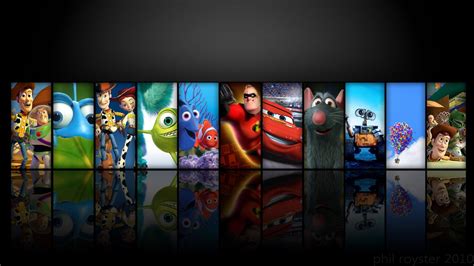 So there's always something new to keep you on the edge of your seat. Recapturing the Pixar Magic | mxdwn Movies