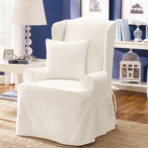 Alibaba.com offers 6,547 cover chair white products. Slipcover for Chair - HomesFeed