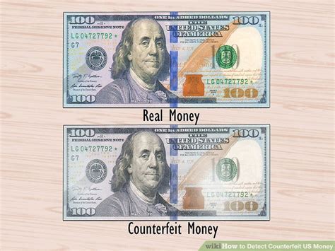 4 Ways To Detect Counterfeit Us Money Wikihow