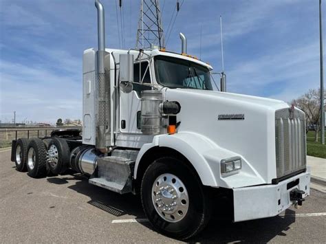 2015 Kenworth T800 For Sale 32 Sleeper U4998m