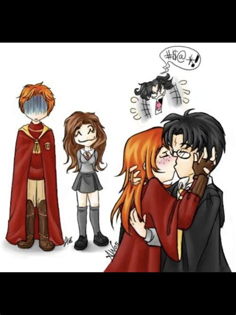 Pin By Lily Andrews On Anime Harry Potter Harry Potter Anime Harry