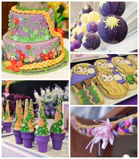 She loves flynn, pascal, the songs, the dress, the hair, and the magic. Kara's Party Ideas Rapunzel + Tangled Birthday Party {Ideas, Planning, Decor}