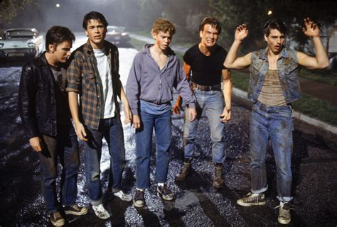 The Outsiders Overview