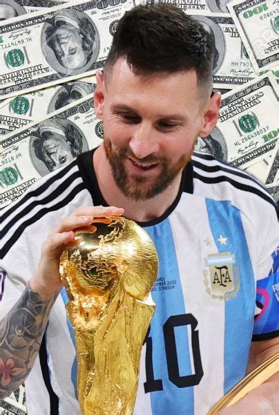 La Fortuna Que Ganó Lionel Messi Por Ser Campeón Del Mundo Quiero