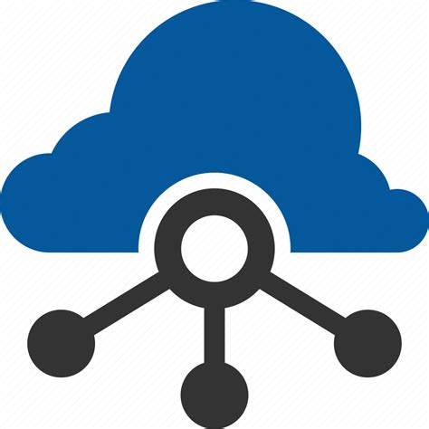 Cloud Connectivity Network Connection Icon Download On Iconfinder
