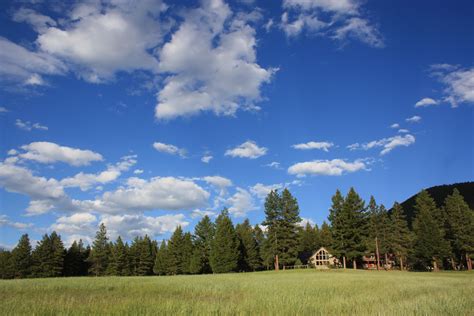 Ranch cabin rental at sky high camping resort the ranch cabins are a 16 x 24 foot cabin, complete with great room, gas firestove, kitchen area, bedroom and restroom. Pin by susan rangitsch on Glamping at Sky Ranch Retreat ...
