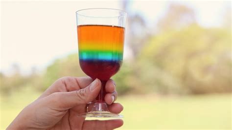 How To Make Rainbow Jello Shots That Bring Another Splash Of Color To