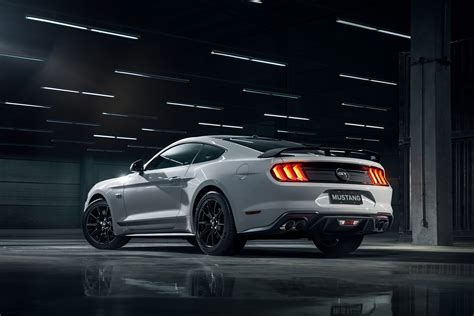 Grey Ford Mustang 4k Wallpaperhd Cars Wallpapers4k Wallpapersimages