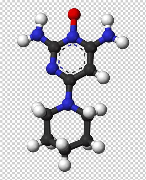 Molecule Ball And Stick Model Chemistry Benzene Chemical Substance