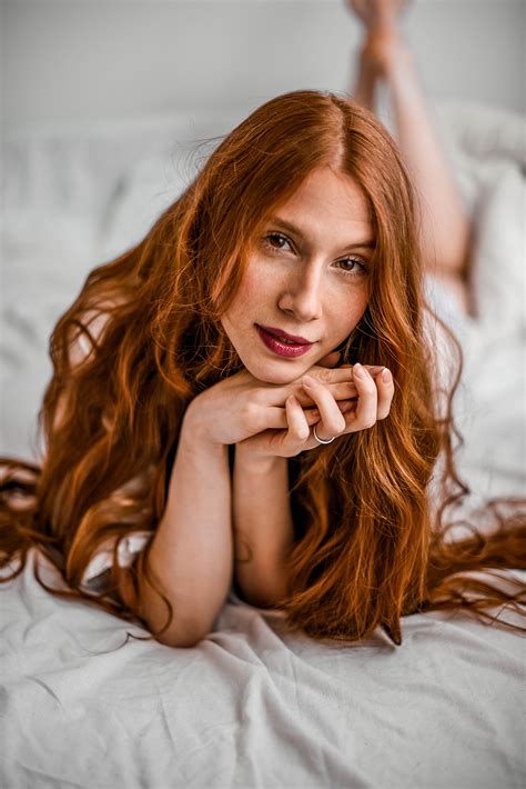 ginger power anastasija