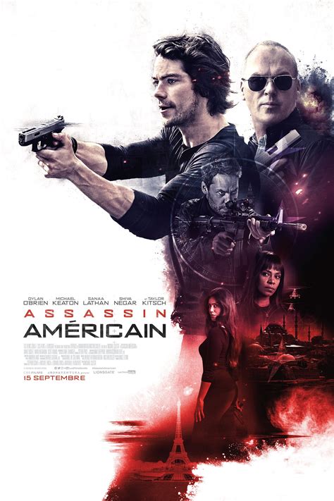 American Assassin 2017 Posters — The Movie Database Tmdb