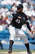 Damaso Marte of the Chicago White Sox winds back to pitch during the ...