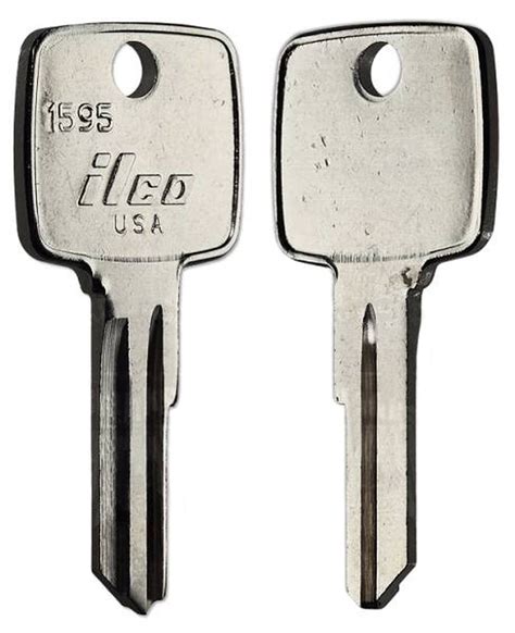 Mack Truck Keys And Key Blanks Ilco 1595