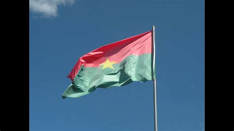 Une Seule Nuit National Anthem Of Burkina Faso Youtube
