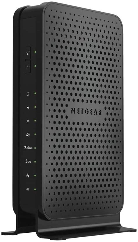 Cox communications is the largest private telecom company in the u.s., with over 6 million residential and business customers. NETGEAR C3700-100NAR C3700-NAR DOCSIS 3.0 WiFi Cable Modem ...