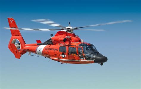 Uscg Hh 65c Dolphin Coast Guard Helicopter Coast Guard Rescue Us